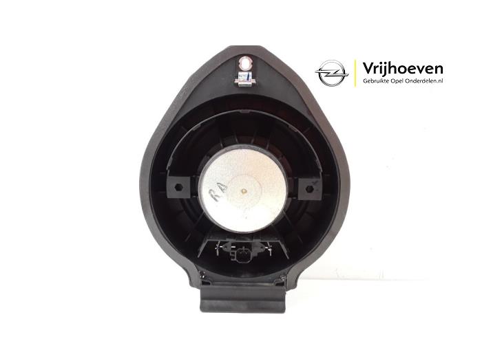 Luidspreker van een Opel Insignia Grand Sport 1.5 Turbo 16V 165 2017
