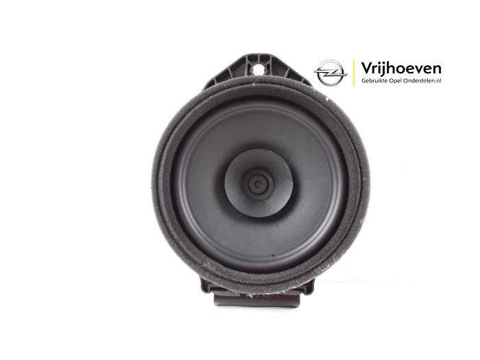 Luidspreker van een Opel Insignia Grand Sport 1.5 Turbo 16V 165 2017