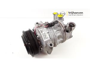 Gebruikte Pomp Airco Opel Insignia Grand Sport 1.5 Turbo 16V 165 Prijs € 50,00 Margeregeling aangeboden door Autodemontage Vrijhoeven B.V.