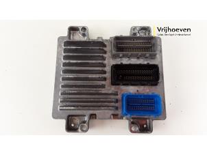 Gebruikte Computer Motormanagement Opel Zafira Tourer (P12) 1.4 Turbo 16V Ecotec Prijs € 150,00 Margeregeling aangeboden door Autodemontage Vrijhoeven B.V.