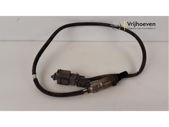 Gebruikte Lambda Sonde Opel Combo 1.3 CDTI 16V ecoFlex Prijs € 30,00 Margeregeling aangeboden door Autodemontage Vrijhoeven B.V.