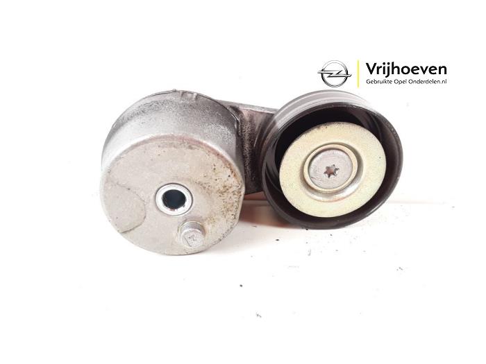Gebruikte Spanner multiriem Opel Astra K 1.0 Turbo 12V Prijs € 10,00 Margeregeling aangeboden door Autodemontage Vrijhoeven B.V.