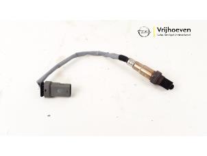 Gebruikte Lambda Sonde Opel Astra K 1.4 Turbo 16V Prijs € 15,00 Margeregeling aangeboden door Autodemontage Vrijhoeven B.V.