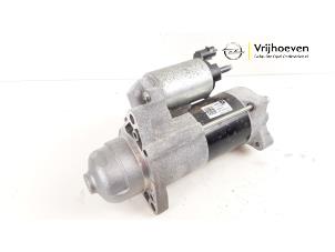 Gebruikte Startmotor Opel Astra K 1.4 Turbo 16V Prijs € 75,00 Margeregeling aangeboden door Autodemontage Vrijhoeven B.V.
