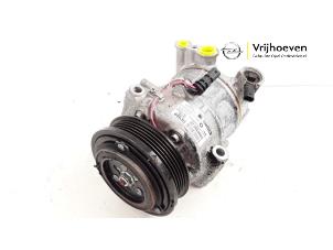 Gebruikte Pomp Airco Opel Astra K 1.4 Turbo 16V Prijs € 50,00 Margeregeling aangeboden door Autodemontage Vrijhoeven B.V.