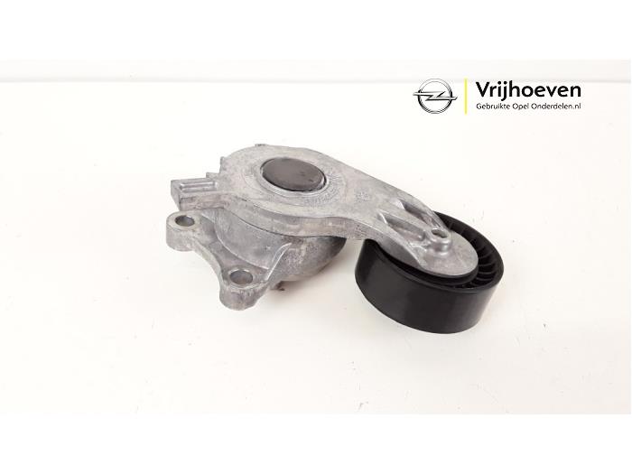 Gebruikte Spanner multiriem Opel Grandland (X) 1.6 CDTi 120 Prijs € 50,00 Margeregeling aangeboden door Autodemontage Vrijhoeven B.V.