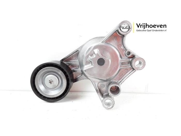 Gebruikte Spanner multiriem Opel Grandland/Grandland X 1.6 CDTi 120 Prijs € 35,00 Margeregeling aangeboden door Autodemontage Vrijhoeven B.V.