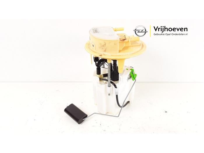 Gebruikte Tank element Pomp Opel Grandland/Grandland X 1.6 CDTi 120 Prijs € 100,00 Margeregeling aangeboden door Autodemontage Vrijhoeven B.V.