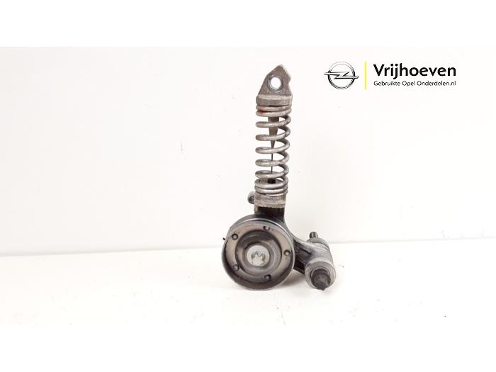 Gebruikte Spanner multiriem Opel Corsa E 1.4 16V Prijs € 20,00 Margeregeling aangeboden door Autodemontage Vrijhoeven B.V.
