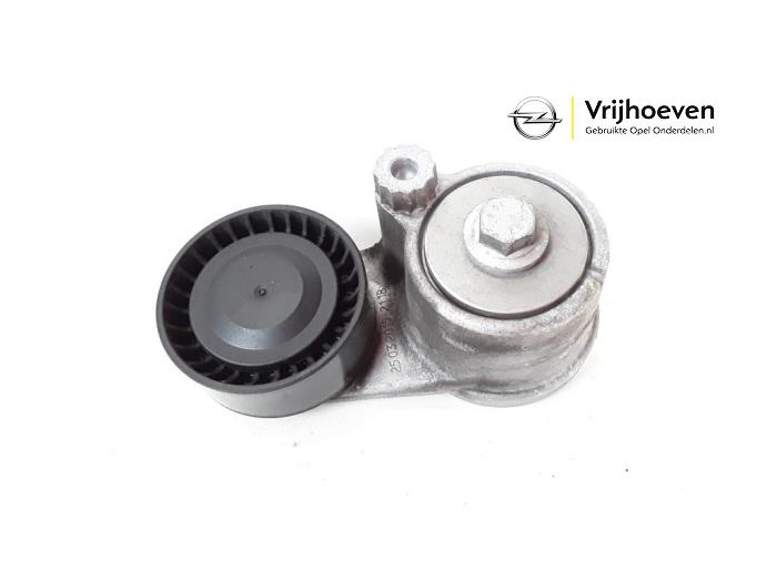 Gebruikte Spanner multiriem Opel Mokka/Mokka X 1.6 CDTI 16V 4x2 Prijs € 30,00 Margeregeling aangeboden door Autodemontage Vrijhoeven B.V.