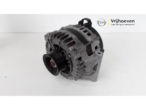 Gebruikte Dynamo Opel Mokka/Mokka X 1.6 CDTI 16V 4x2 Prijs € 50,00 Margeregeling aangeboden door Autodemontage Vrijhoeven B.V.