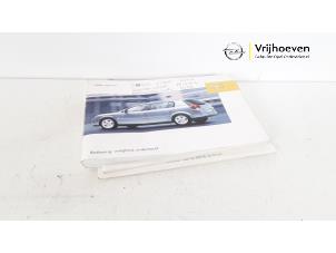 Gebruikte Instructie Boekje Opel Signum 2.2 DIG 16V Prijs € 10,00 Margeregeling aangeboden door Autodemontage Vrijhoeven B.V.