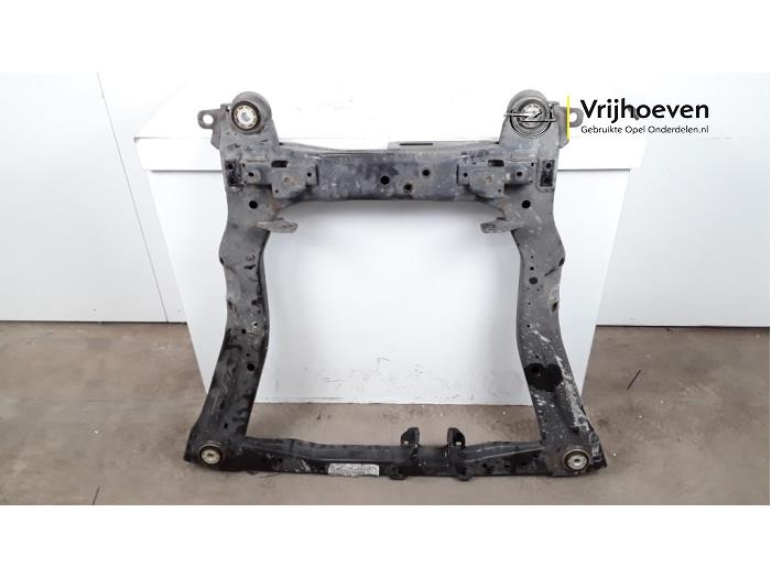 Gebruikte Subframe Opel Insignia Grand Sport 2.0 CDTI 16V Prijs € 225,00 Margeregeling aangeboden door Autodemontage Vrijhoeven B.V.