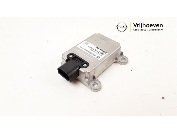 Gebruikte Esp computer Opel Signum 2.2 DIG 16V Prijs € 50,00 Margeregeling aangeboden door Autodemontage Vrijhoeven B.V.