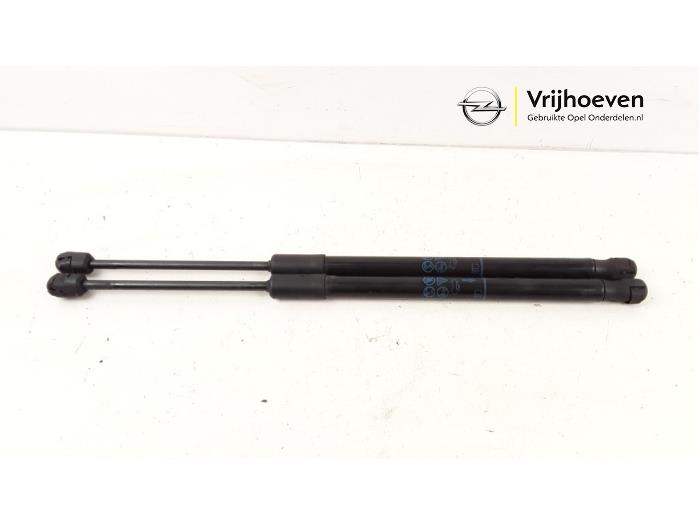 2x gasveer demper achterklep gasdempers voor X5 E70 SUV 2006-2013