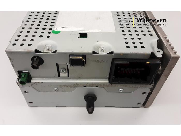 Radio module van een Vauxhall Mokka/Mokka X 1.6 CDTI 16V 4x2 2015
