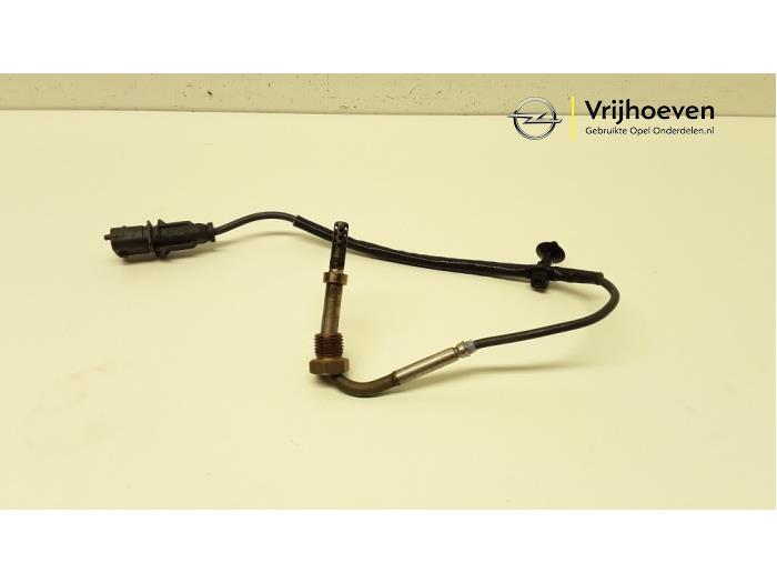 Gebruikte Roetfilter sensor Opel Mokka/Mokka X 1.7 CDTI 16V 4x2 Prijs € 40,00 Margeregeling aangeboden door Autodemontage Vrijhoeven B.V.