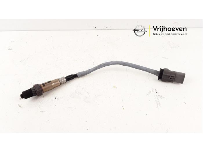 Gebruikte Lambda Sonde Opel Karl 1.0 12V Prijs € 15,00 Margeregeling aangeboden door Autodemontage Vrijhoeven B.V.