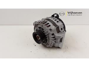 Gebruikte Alternator Opel Mokka/Mokka X 1.6 CDTI 16V 4x2 Prijs € 50,00 Margeregeling aangeboden door Autodemontage Vrijhoeven B.V.