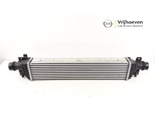Gebruikte Intercooler Opel Mokka X 1.4 Turbo 16V Prijs € 125,00 Margeregeling aangeboden door Autodemontage Vrijhoeven B.V.