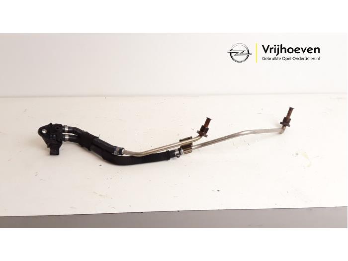 Gebruikte Druksensor Opel Crossland (X) 1.2 Turbo 12V Euro 6 Prijs € 25,00 Margeregeling aangeboden door Autodemontage Vrijhoeven B.V.