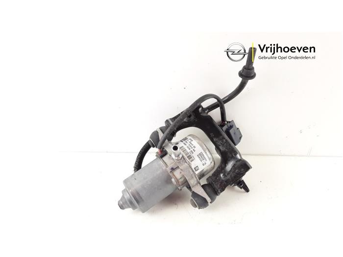 Gebruikte Vacuumpomp (Benzine) Opel Mokka X 1.4 Turbo 16V Prijs € 45,00 Margeregeling aangeboden door Autodemontage Vrijhoeven B.V.