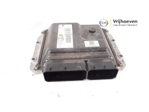 Gebruikte Computer Motormanagement Opel Meriva 1.7 CDTI 16V Prijs € 100,00 Margeregeling aangeboden door Autodemontage Vrijhoeven B.V.