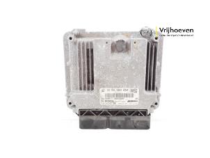 Gebruikte Computer Motormanagement Opel Meriva 1.3 CDTI 16V Prijs € 50,00 Margeregeling aangeboden door Autodemontage Vrijhoeven B.V.