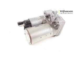 Gebruikte Startmotor Opel Crossland (X) 1.2 12V Prijs € 50,00 Margeregeling aangeboden door Autodemontage Vrijhoeven B.V.