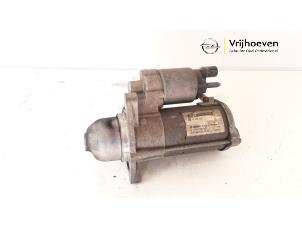Gebruikte Startmotor Opel Astra K 1.0 Turbo 12V Prijs € 25,00 Margeregeling aangeboden door Autodemontage Vrijhoeven B.V.
