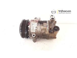 Gebruikte Aircopomp Opel Astra K 1.0 Turbo 12V Prijs € 50,00 Margeregeling aangeboden door Autodemontage Vrijhoeven B.V.