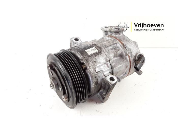 Gebruikte Aircopomp Opel Corsa E 1.3 CDTi 16V ecoFLEX Prijs € 150,00 Margeregeling aangeboden door Autodemontage Vrijhoeven B.V.