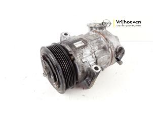 Gebruikte Pomp Airco Opel Corsa E 1.3 CDTi 16V ecoFLEX Prijs € 150,00 Margeregeling aangeboden door Autodemontage Vrijhoeven B.V.