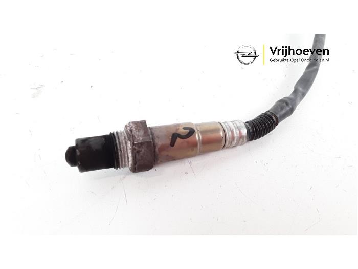 Lambda Sonde van een Vauxhall Mokka/Mokka X 1.4 Turbo 16V 4x2 2016