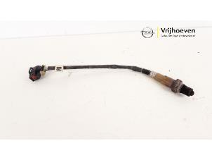 Gebruikte Lambda Sonde Opel Mokka/Mokka X 1.4 Turbo 16V 4x2 Prijs € 25,00 Margeregeling aangeboden door Autodemontage Vrijhoeven B.V.