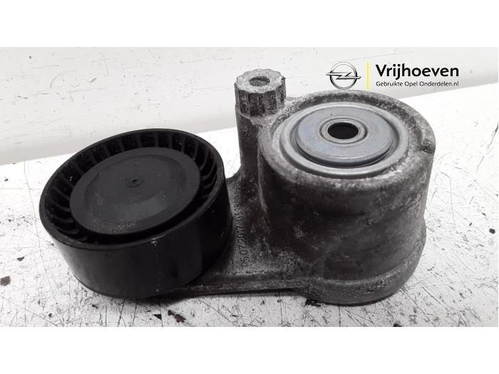 Gebruikte Spanner multiriem Opel Astra K Sports Tourer 1.6 CDTI 110 16V Prijs € 30,00 Margeregeling aangeboden door Autodemontage Vrijhoeven B.V.