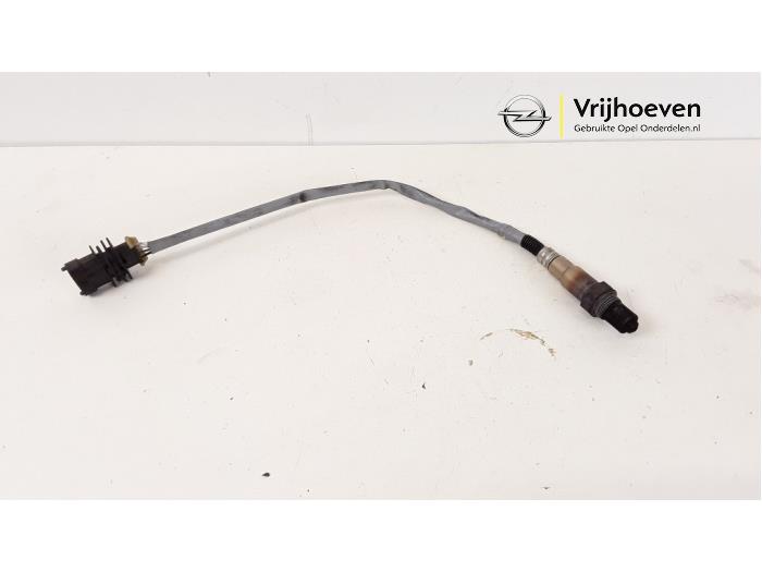 Gebruikte Lambda Sonde Opel Mokka/Mokka X 1.4 Turbo 16V 4x2 Prijs € 15,00 Margeregeling aangeboden door Autodemontage Vrijhoeven B.V.