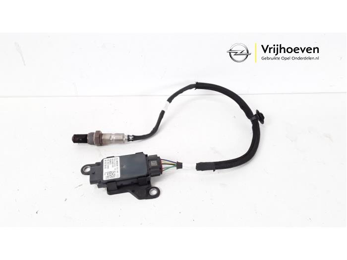 Gebruikte Nox sensor Opel Grandland (X) 1.5 CDTI 130 Prijs € 40,00 Margeregeling aangeboden door Autodemontage Vrijhoeven B.V.
