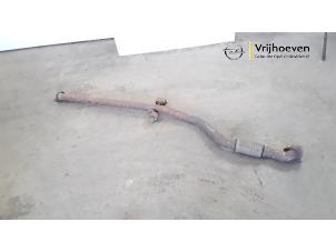 Gebruikte Voorpijp Uitlaat Opel Astra J (PC6/PD6/PE6/PF6) 2.0 CDTI 16V 160 Ecotec Prijs € 25,00 Margeregeling aangeboden door Autodemontage Vrijhoeven B.V.