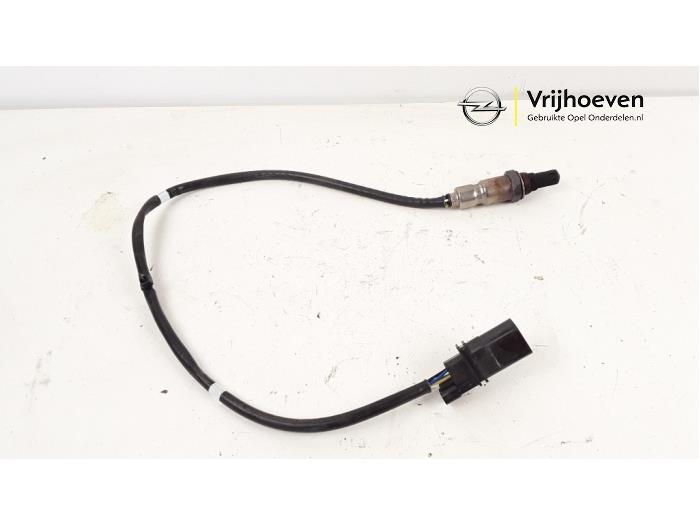 Gebruikte Lambda Sonde Opel Corsa E 1.3 CDTi 16V ecoFLEX Prijs € 20,00 Margeregeling aangeboden door Autodemontage Vrijhoeven B.V.
