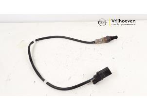 Gebruikte Lambda Sonde Opel Corsa E 1.3 CDTi 16V ecoFLEX Prijs € 20,00 Margeregeling aangeboden door Autodemontage Vrijhoeven B.V.