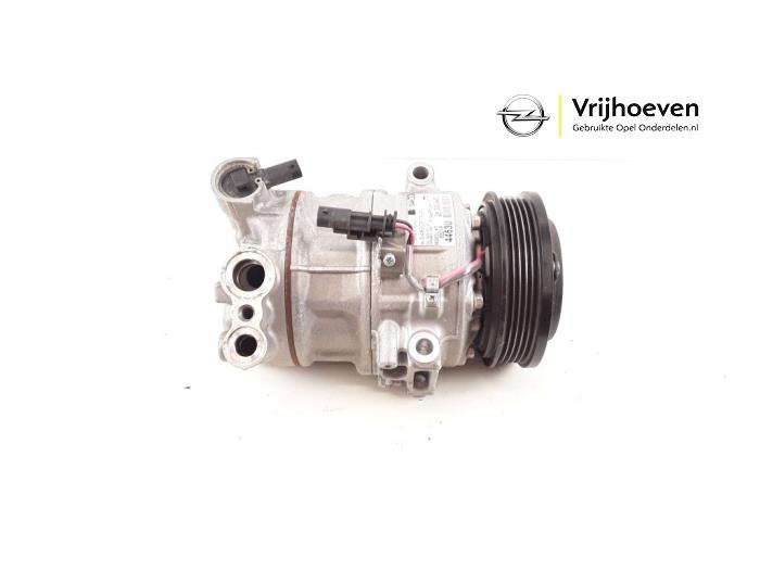 Gebruikte Aircopomp Opel Astra K 1.4 Turbo 16V Prijs € 40,00 Margeregeling aangeboden door Autodemontage Vrijhoeven B.V.