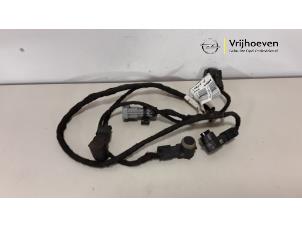 Gebruikte PDC Sensor Set Opel Corsa D 1.2 16V Prijs € 80,00 Margeregeling aangeboden door Autodemontage Vrijhoeven B.V.