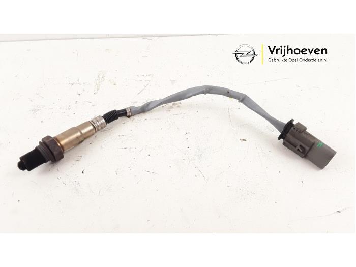 Gebruikte Lambda Sonde Opel Karl 1.0 12V Prijs € 15,00 Margeregeling aangeboden door Autodemontage Vrijhoeven B.V.