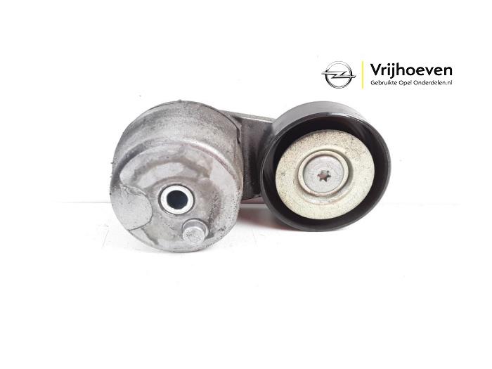 Gebruikte Spanner multiriem Opel Astra K 1.0 Turbo 12V Prijs € 10,00 Margeregeling aangeboden door Autodemontage Vrijhoeven B.V.