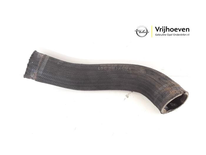 Gebruikte Intercooler Slang Opel Antara 2.0 CDTi 16V 4x4 Prijs € 30,00 Margeregeling aangeboden door Autodemontage Vrijhoeven B.V.