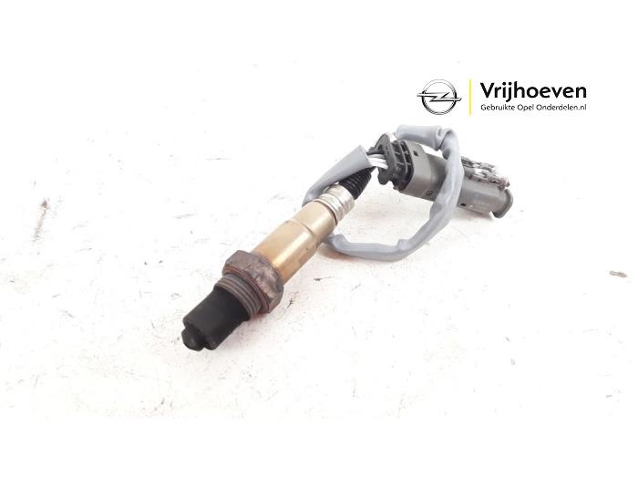 Gebruikte Lambda Sonde Opel Astra K Sports Tourer 1.4 16V Prijs € 15,00 Margeregeling aangeboden door Autodemontage Vrijhoeven B.V.