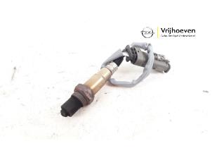 Gebruikte Lambda Sonde Opel Astra K Sports Tourer 1.4 16V Prijs € 15,00 Margeregeling aangeboden door Autodemontage Vrijhoeven B.V.