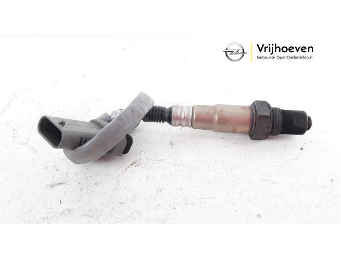 Gebruikte Lambda Sonde Opel Astra K Sports Tourer 1.4 16V Prijs € 15,00 Margeregeling aangeboden door Autodemontage Vrijhoeven B.V.