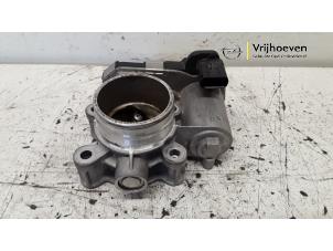 Gebruikte Gasklephuis Opel Astra K 1.4 Turbo 16V Prijs € 60,00 Margeregeling aangeboden door Autodemontage Vrijhoeven B.V.